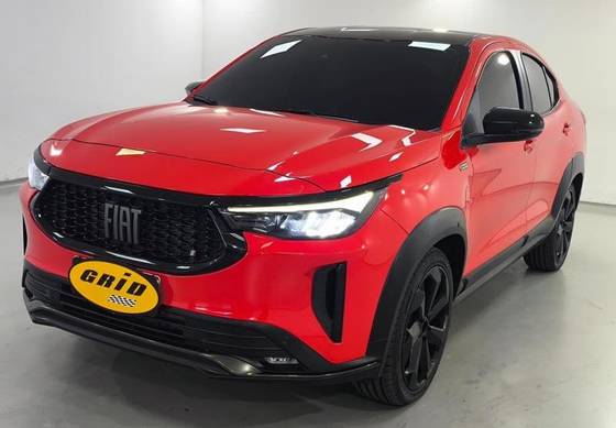 FIAT FASTBACK 1.3 TURBO 270 FLEX LIMITED EDITION AT6 FIAT FASTBACK 1.3 TURBO 270 FLEX LIMITED EDITION AT6